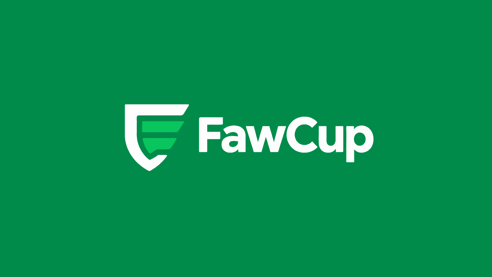 Banner do projeto FawCup